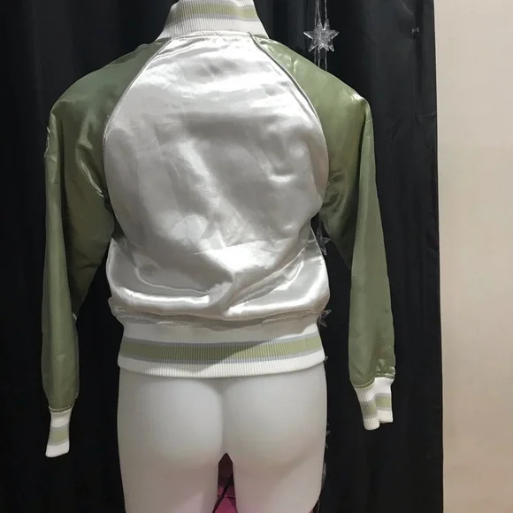 VINTAGE BABY PHAT FULL ZIP UP JACKET IN MINT CONDITION SIZE M - Picture 5 of 7